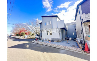 【外観】現地全景（令和7年12月6日撮影）