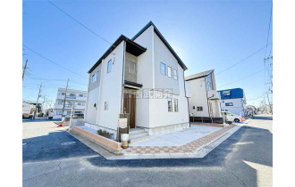 【外観】現地全景（令和8年1月9日撮影）