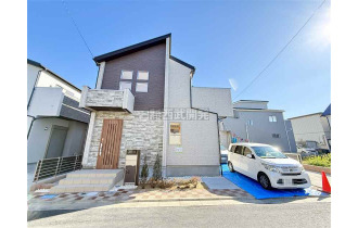 【外観】現地全景（令和8年1月9日撮影）