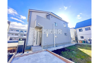 【外観】現地全景（令和7年12月6日撮影）