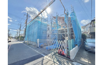 【外観】現地全景　2025年9月7日撮影