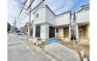 【外観】現地全景（令和7年10月5日撮影）