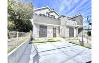 【外観】現地全景