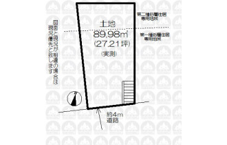 【区画図】