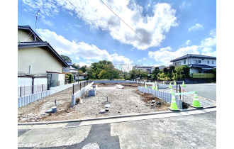 【外観】現地全景（令和7年10月5日撮影）