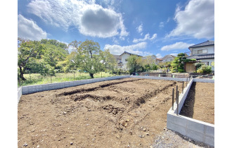 【外観】現地全景（令和7年10月5日撮影）