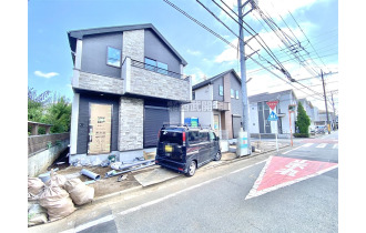 【外観】現地全景（令和7年10月10日撮影）