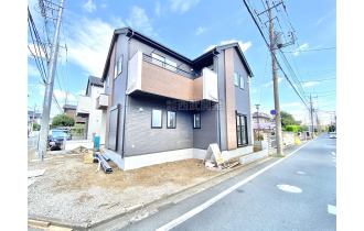 【外観】現地全景（令和7年10月10日撮影）