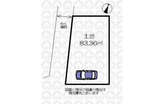 【区画図】