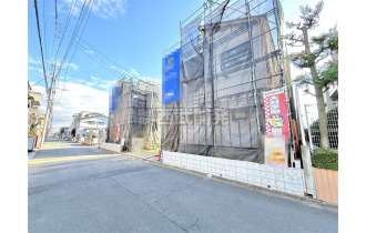 【外観】【現地撮影2025年10月10日】現地全景