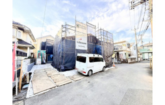 【外観】現地撮影2025年12月8日