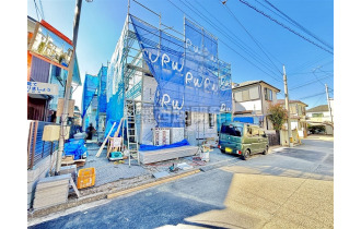 【外観】現地全景 令和8年3月12日撮影