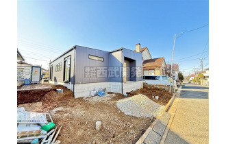 【外観】現地外観 令和8年3月6日撮影