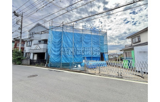 【外観】現地撮影2025年10月24日