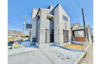 【外観】【現地撮影2026年2月2日】現地全景