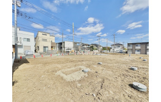 【外観】現地全景