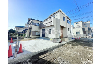 【外観】【現地全景2026年2月28日撮影】