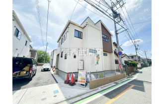 【外観】【現地全景2026年4月26日撮影】