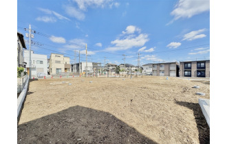 【外観】現地全景