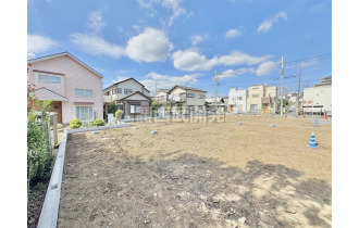 【外観】現地全景