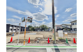 【外観】現地全景