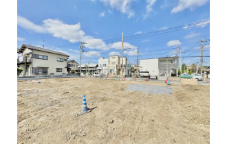 【外観】現地全景