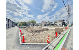 【外観】現地全景