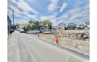 【外観】現地全景