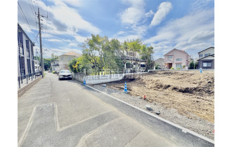 【外観】現地全景