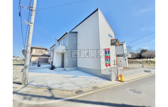 【外観】【現地撮影2026年2月2日】現地全景