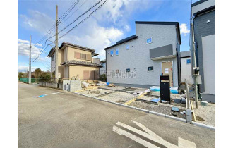 【外観】【現地撮影2026年1月8日】現地全景