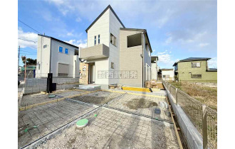 【外観】【現地撮影2026年1月8日】現地全景