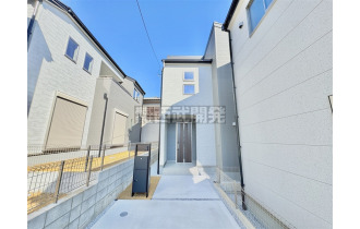 【外観】【現地撮影2026年2月2日】現地全景