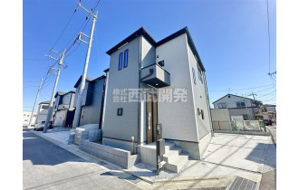 【外観】【現地全景撮影2026年2月21日】