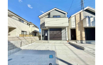 【外観】現地全景（令和8年1月8日撮影）