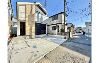 【外観】現地全景（令和8年1月8日撮影）