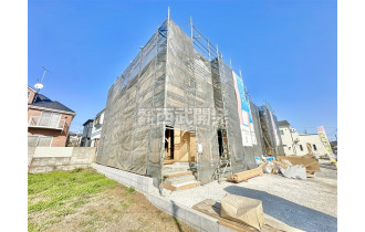 【外観】現地全景（2026年3月14日撮影）