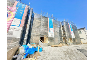 【外観】現地全景（2026年3月15日撮影）