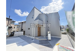 【外観】現地外観令和8年9月撮影