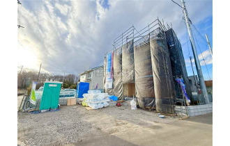 【外観】【現地撮影2026年1月8日】現地全景