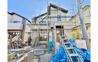 【外観】【現地全景2026年1月22日撮影】