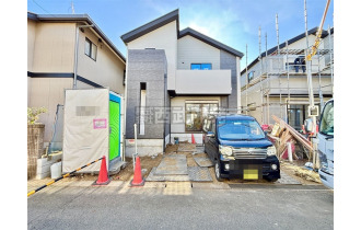 【外観】【現地全景2026年1月22日撮影】