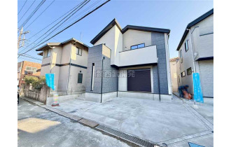 【外観】【現地全景2026年2月13日撮影】