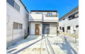 【外観】現地外観 令和8年3月9日撮影