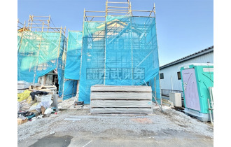 【外観】現地撮影2026年1月10日