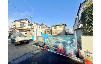 【外観】現地全景（2025年12月5日撮影）