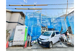 【外観】【現地撮影2026年1月8日】現地全景