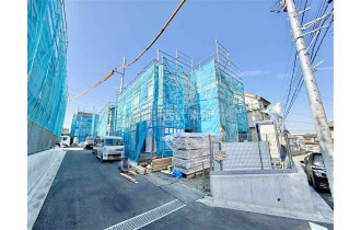 【外観】【現地全景2026年2月13日】