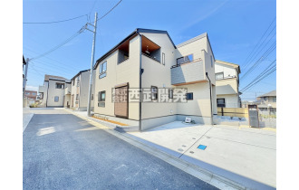 【外観】【現地全景2026年4月3日】