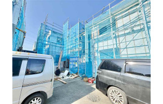 【外観】【現地全景2026年2月13日】